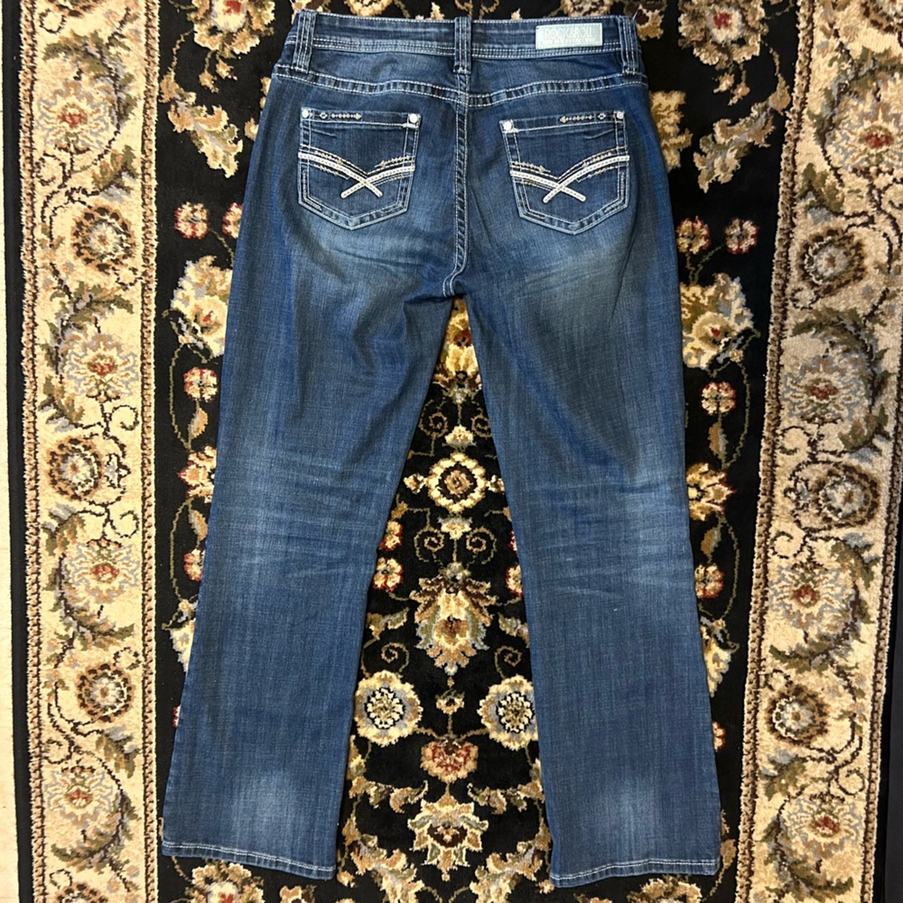 Rock & Roll Jeans